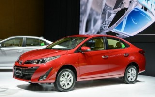 [Infographic] Top 10 xe bán chạy nhất tháng 12/2018: Toyota Vios bứt tốc