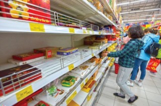 Doanh nghiệp thực phẩm Việt đón Tết