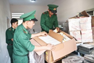Kiên quyết “nói không” với gian lận thương mại