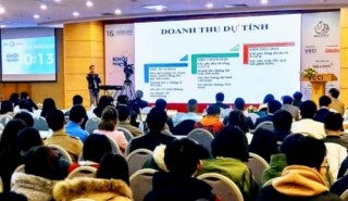 Dấu ấn đẹp trong khởi nghiệp