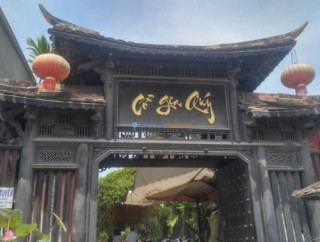 Doanh nghiệp làm vườn sinh thái