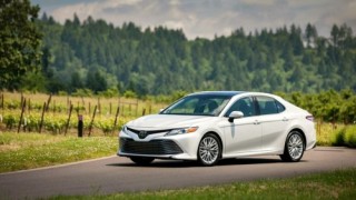 Toyota Camry 2019 sắp về Việt Nam có gì mới