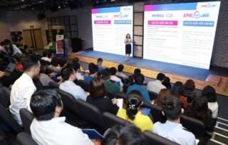 MB ra mắt sản phẩm SMECare-Payroll