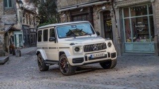 Mercedes-AMG G63 chốt giá 10,619 tỷ đồng