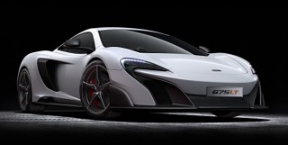 McLaren 675 LT gọn nhẹ nhưng đầy sức mạnh