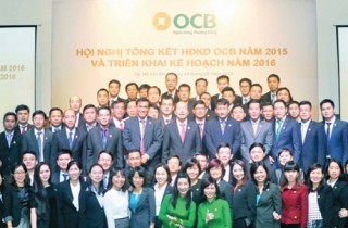 OCB hướng tới Top 15 ngân hàng mạnh nhất