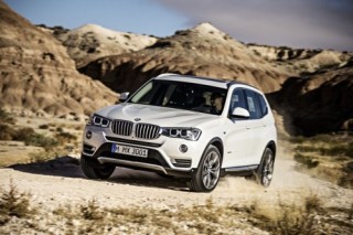 BMW X3 2019 được tăng thêm sức mạnh