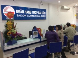 SCB khai trương Phòng giao dịch Thụy Khuê