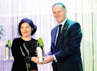 Vinamilk: Thương hiệu quốc gia hội nhập toàn cầu