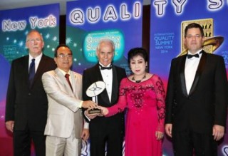 Bidrico thương hiệu vươn tầm quốc tế