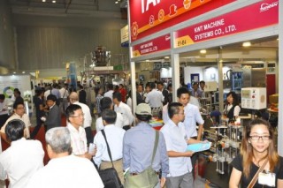 79% doanh nghiệp quốc tế tham gia trưng bày