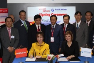 Vietjet chi 3,04 tỷ USD để mua động cơ máy bay