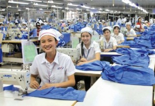 Sau Tết, DN “khát” công nhân
