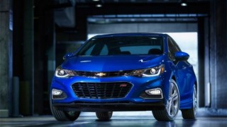 Chevrolet Cruze 2016 