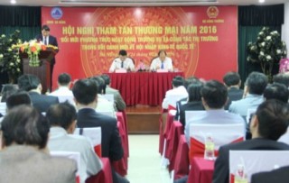 Doanh nghiệp thiếu thông tin về thị trường