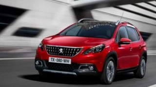 Peugeot 2008 facelift có gì khác?