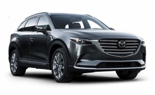 Mazda CX-9 và Honda Civic lọt chung kết giải Xe thế giới năm 2017