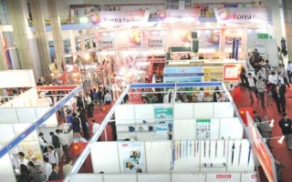 Nhiều DN lớn tham dự Vietnam Expo 2017