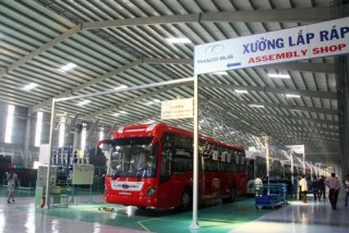 Thaco nhanh chóng phục hồi