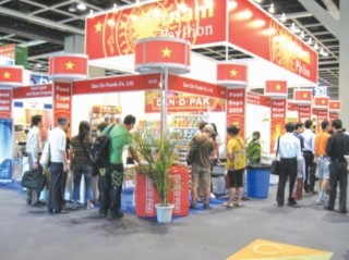 Xúc tiến thương mại: Cầu nối hàng Việt với thế giới