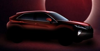 Mitsubishi sắp trình làng Eclipse Cross tại Geneva Moto Show