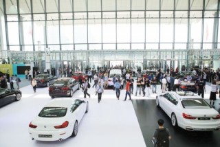 Thị trường ô tô tháng 01/2017