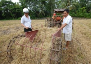 Tái sinh doanh nghiệp nông nghiệp