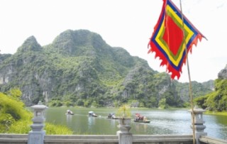 Du lịch tâm linh lên ngôi