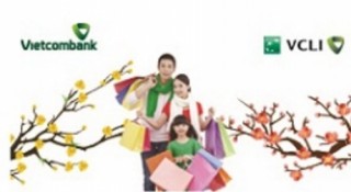 Vietcombank: Vui xuân cùng Bảo an tài trí ưu việt