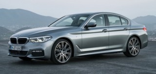 BMW 5-Series thế hệ mới sắp ra mắt Đông Nam Á với giá 2,54 tỷ Đồng