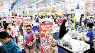 TP.HCM: Doanh thu dịp Tết đạt 18.679 tỷ đồng