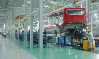 Công nghiệp ô tô Việt bứt phá đầu xuân