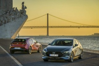 Chi tiết thông số kỹ thuật Mazda3 2019