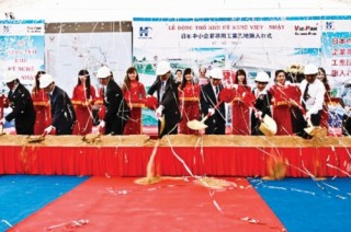 Việt Nam hấp dẫn nhà đầu tư Nhật Bản