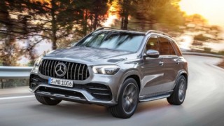 Mercedes-Benz GLE53 - Bản AMG đầu tiên của GLE thế hệ mới