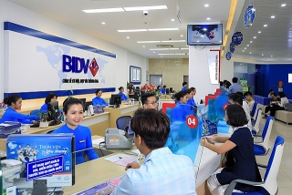 Vay sản xuất kinh doanh với lãi suất từ 6,5%/năm cùng BIDV
