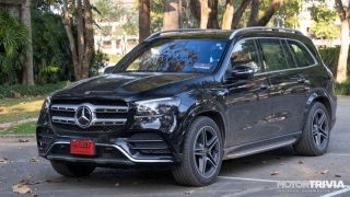 Mercedes Benz GLS 2020 bản máy dầu có giá gần 6,6 tỷ đồng