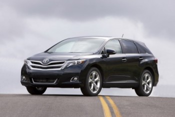 Toyota Venza bị “khai tử”