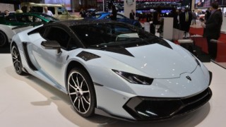 Lamborghini Huracan Torofeo có công suất 1000 mã lực