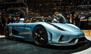 Dàn “xế” khủng tranh tài tại Geneva Motor Show 2015