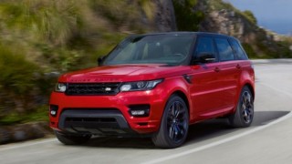 Range Rover Sport HST sẽ trình làng tại NYIAS 2015