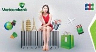 “Rộn rã đón hè” với thẻ Vietcombank JCB