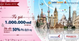 8/3 – Gửi trọn yêu thương với LienVietPostBank