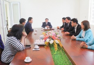 NHHT Chi nhánh Hà Tây: Tăng năng lực để hỗ trợ hệ thống