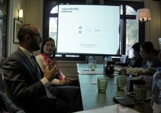 Opportunity Network mở mạng lưới FinTech tại Việt Nam