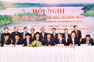 Ngân hàng điểm tựa cho Tây Nguyên phát triển