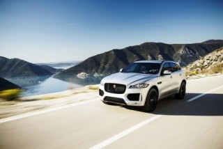 Xế sang Jaguar F-Pace sắp có mặt tại Việt Nam