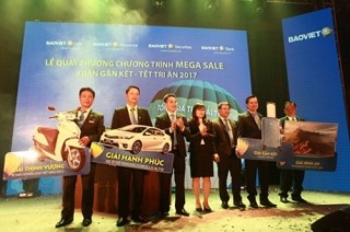 Bảo Việt huy động trên 2.000 tỷ đồng vốn từ chương trình tri ân