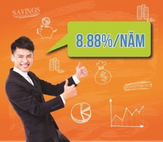Sacombank phát hành chứng chỉ tiền gửi : Lãi suất siêu hấp dẫn