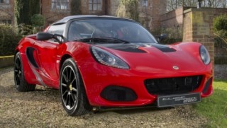 Ra mắt Lotus Elise Sprint mới với cơ thể nhẹ nhàng hơn